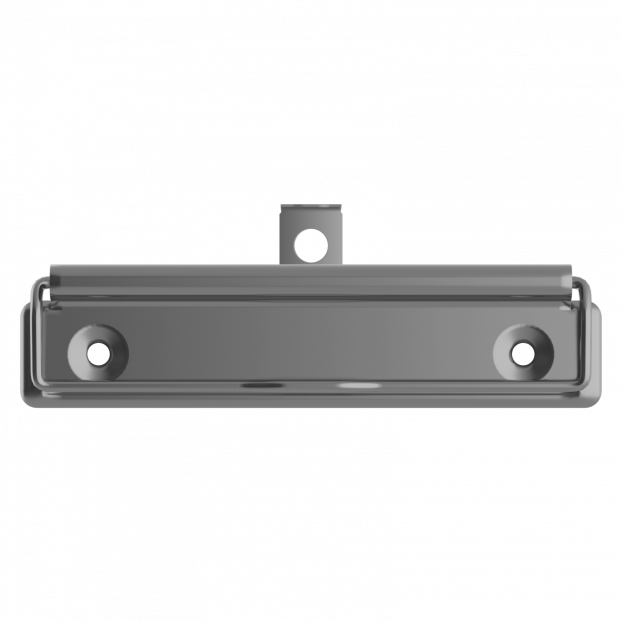 120 mm Clipboard Clip with Hanger Tag